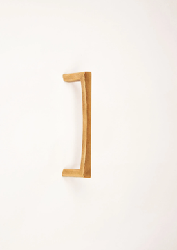 ARCO - Bronze furniture handle by GIARA ART DESIGN-BRONZE - view 3